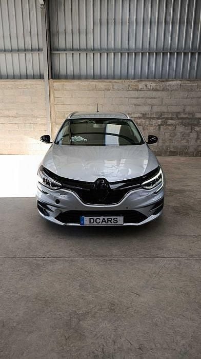 Usado 2022 Renault Mégane IV LIMITED Carrinha | € 9.980 - Imagem 1/4