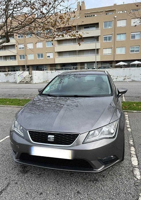 Usado 2014 Seat Leon Sedan | € 6.800 (Bom preço) - Imagem 1/4