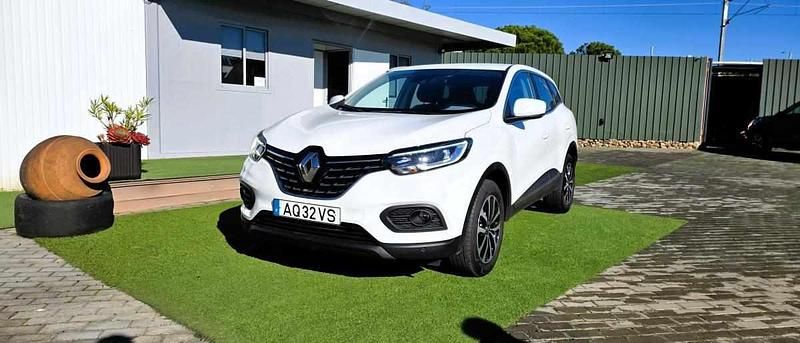 Usado Renault Kadjar 140 HP (102 kW) 2022 Branco SUV