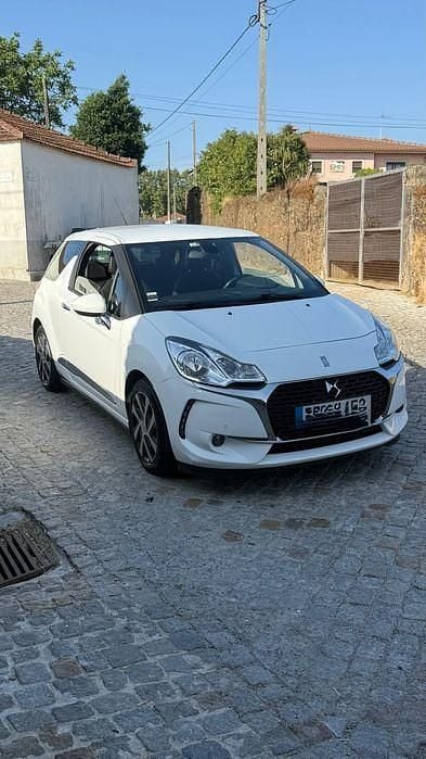 Usado 2017 DS Automobiles DS3 | € 10.000 (Super Preço) - Imagem 1/4