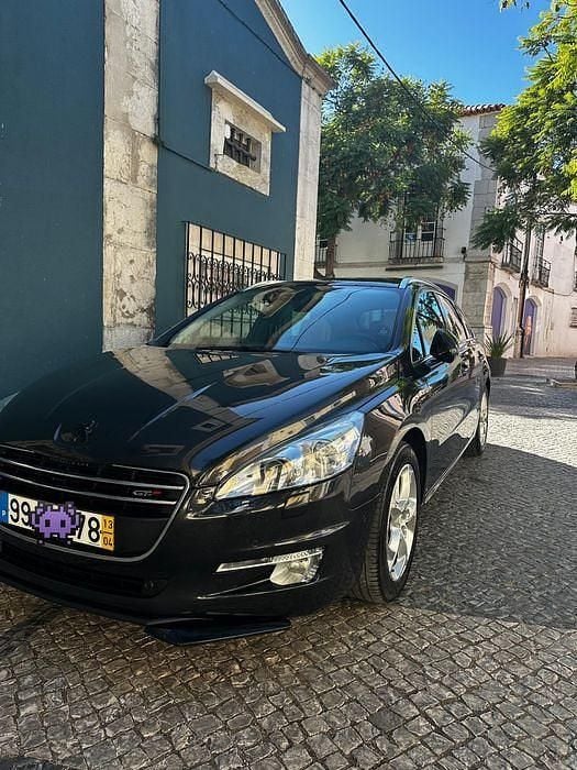 Usado Peugeot 508 SW Allure 120 HP (88 kW) 2013 Carrinha