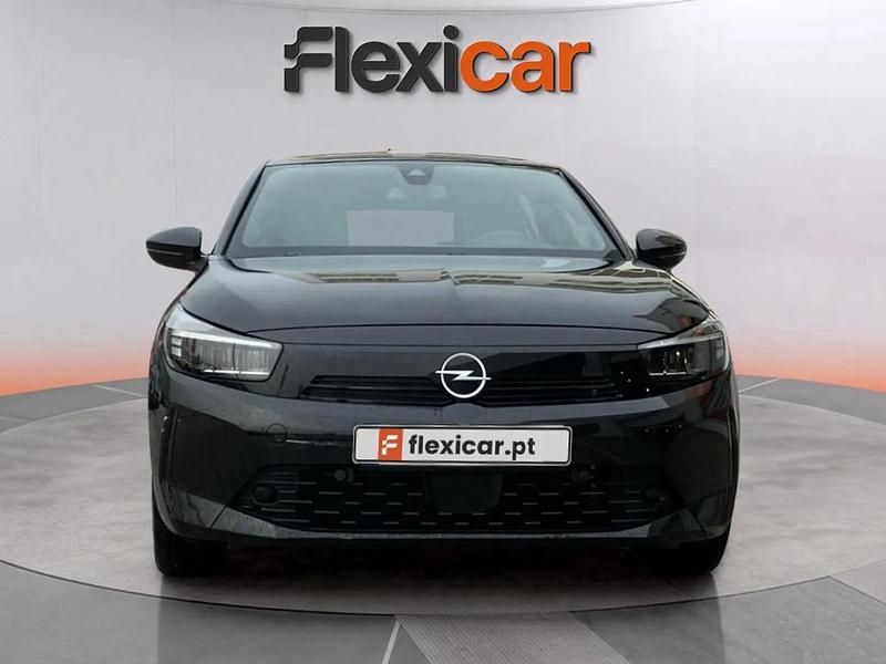 Usado Opel Corsa-e Edition 100 kW (136 HP) 2024 Preto Citadino