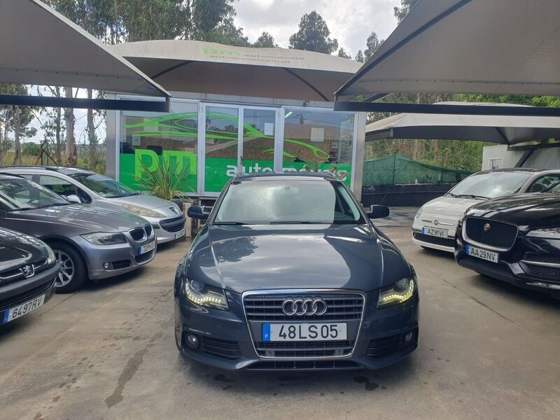 Cinza Usado 2011 Audi A4 Exclusive Carrinha | € 13.950 (Preço justo) - Imagem 1/4