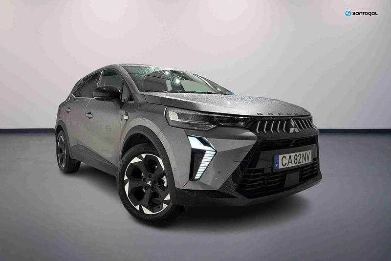 Cinzento Novo 2025 Mitsubishi Grandis Intense Citadino | € 31.990 (Preço justo) - Imagem 1/4