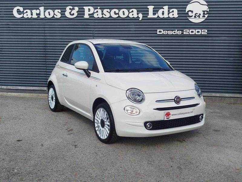 Usado Fiat 500 Lounge 70 HP (51 kW) 2023 Branco Citadino