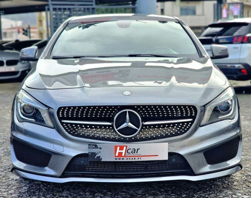 Usado Mercedes CLA200 AMG 136 HP (100 kW) 2013 Sedan