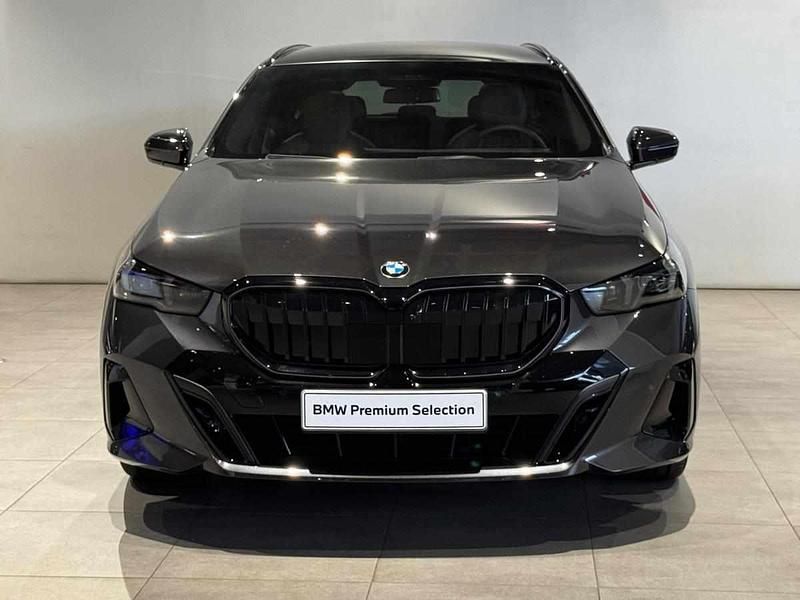 Usado BMW 530 286 HP (210 kW) 2025 Cinzento Carrinha