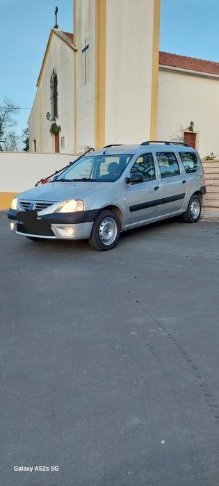 Usado 2008 Dacia Logan Sedan | € 4.000 - Imagem 1/4