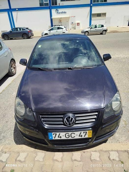 Usado 2008 VW Polo Sedan | € 2.000 (Super Preço) - Imagem 1/2