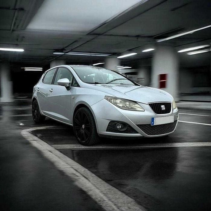 Usado Seat Ibiza 2009 Sedan