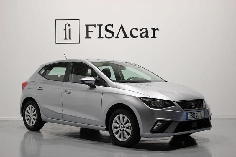 Cinza Usado 2023 Seat Ibiza Style | € 15.300 (Preço justo) - Imagem 1/3