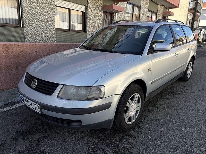 Usado VW Passat 110 HP (80 kW) 1998