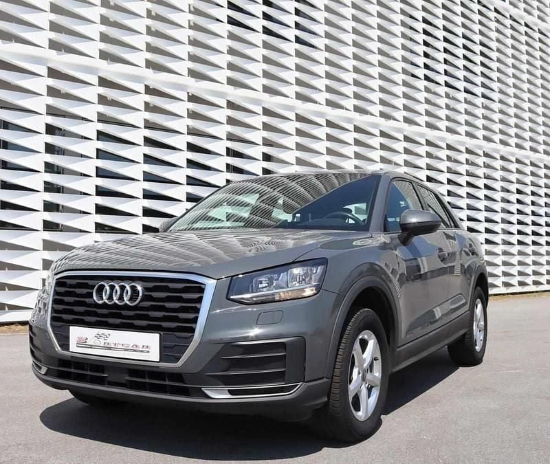 Cinza Usado 2019 Audi Q2 Sport SUV | € 20.750 (Preço justo) - Imagem 1/4