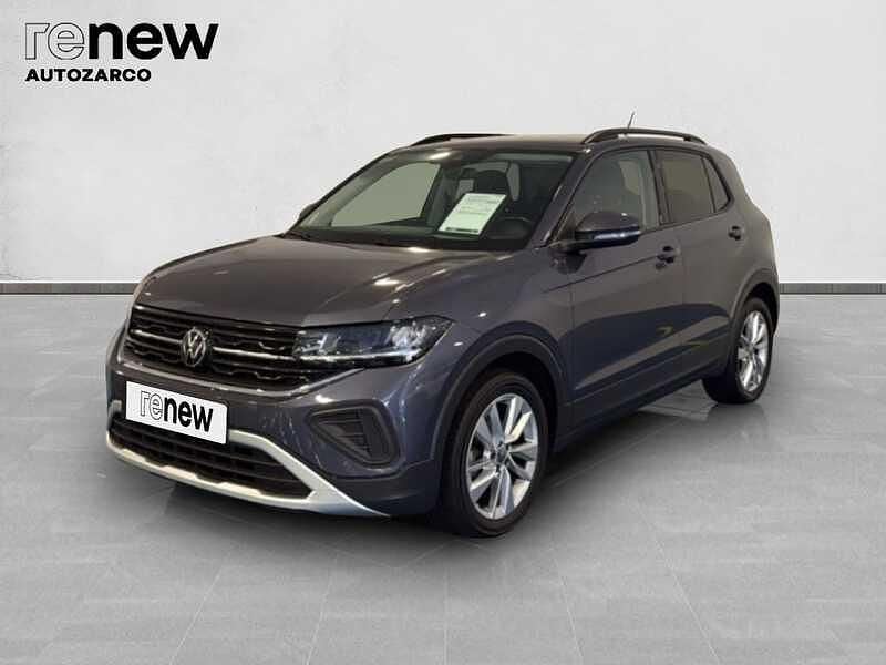 Cinzento Usado 2024 VW T-Cross SUV | € 26.250 (Caro) - Imagem 1/4
