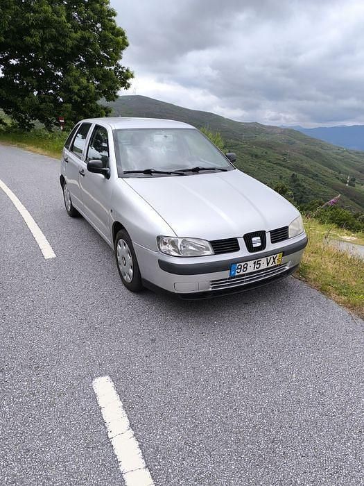 Usado 2001 Seat Ibiza Sedan | € 2.999 (Caro) - Imagem 1/4