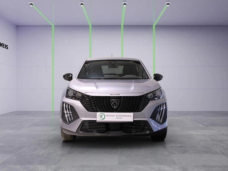 Usado Peugeot e-2008 Allure 114 kW (156 HP) 2024 Cinza SUV