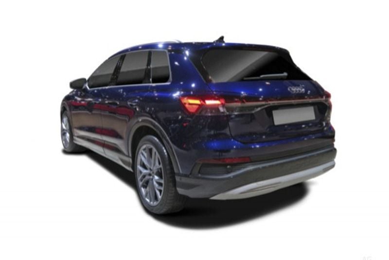Cinzento Novo 2025 Audi Q4 e-tron Advanced Plus SUV | € 52.990 - Imagem 1/4