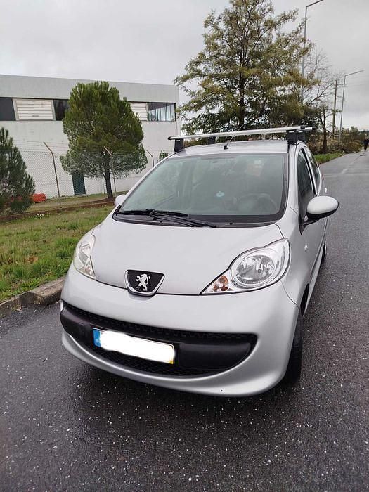 Usado Peugeot 107 2006 Citadino