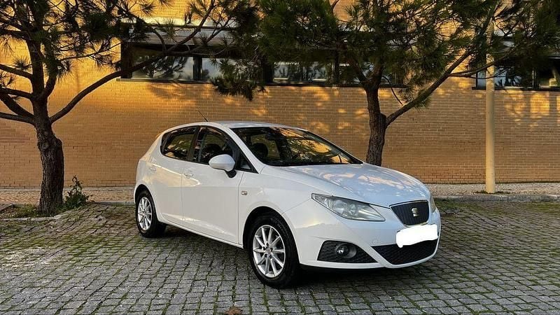 Usado 2012 Seat Ibiza Sedan | € 6.790 (Preço justo) - Imagem 1/4