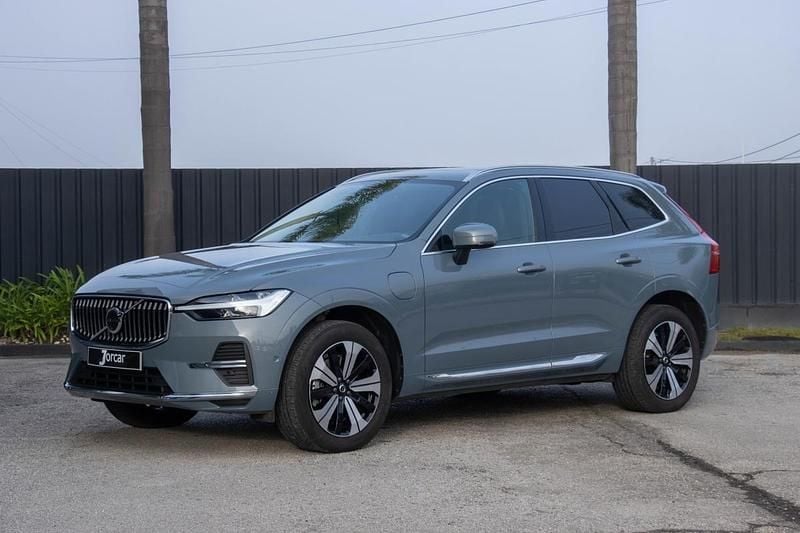 Cinzento Usado 2024 Volvo XC60 SUV | € 48.500 (Super Preço) - Imagem 1/4