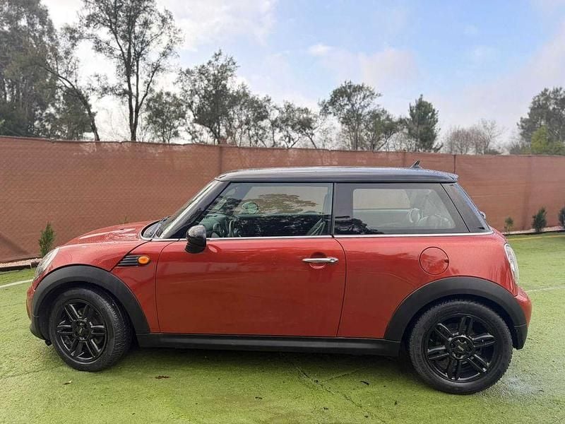Usado Mini Cooper D 112 HP (82 kW) 2011 Citadino