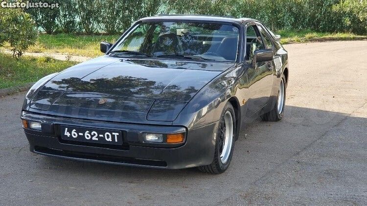 Cinza Usado 1982 Porsche 944 | € 26.700 - Imagem 1/1