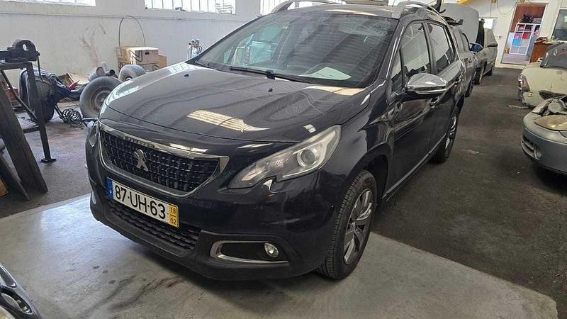 Usado 2018 Peugeot 2008 SUV | € 9.300 (Super Preço) - Imagem 1/4