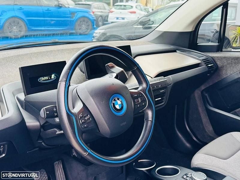 Usado BMW i3 125 kW (170 HP) 2018 Branco Citadino