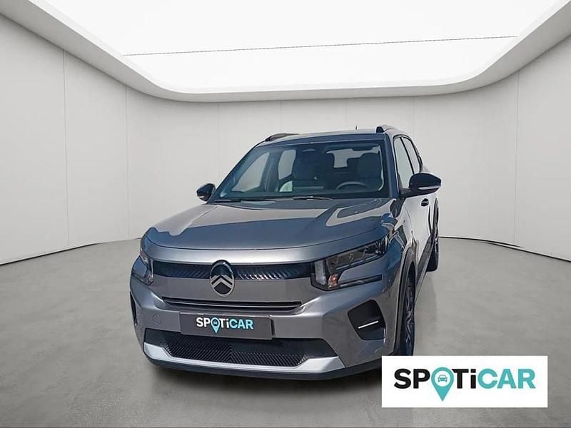 Cinzento Usado 2025 Citroën C3 Citadino | € 19.950 (Preço justo) - Imagem 1/4