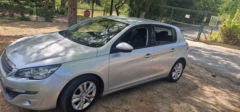 Usado 2014 Peugeot 308 Sedan | € 8.200 (Preço justo) - Imagem 1/4