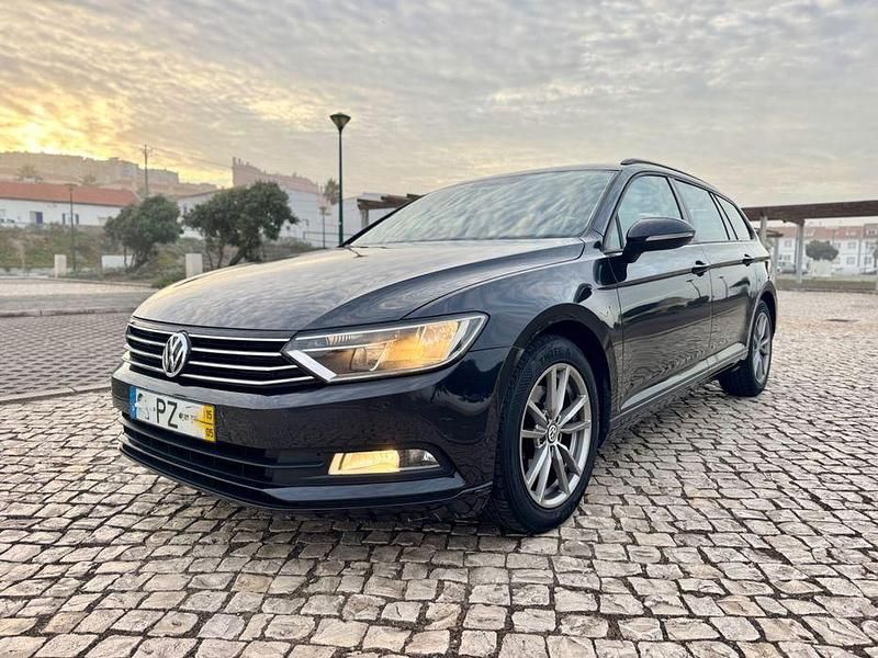 Usado 2015 VW Passat Sedan | € 14.750 (Preço justo) - Imagem 1/4