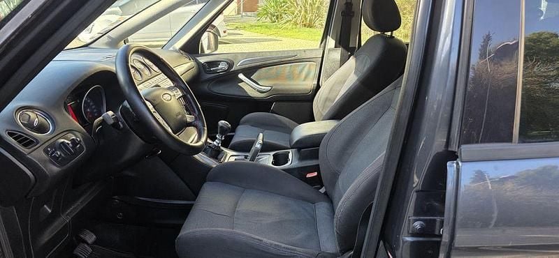 Usado Ford S-MAX S 125 HP (91 kW) 2007 Monovolume