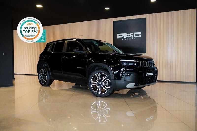 Preto Usado 2023 Jeep Avenger EV SUV | € 27.500 (Preço elevado) - Imagem 1/4