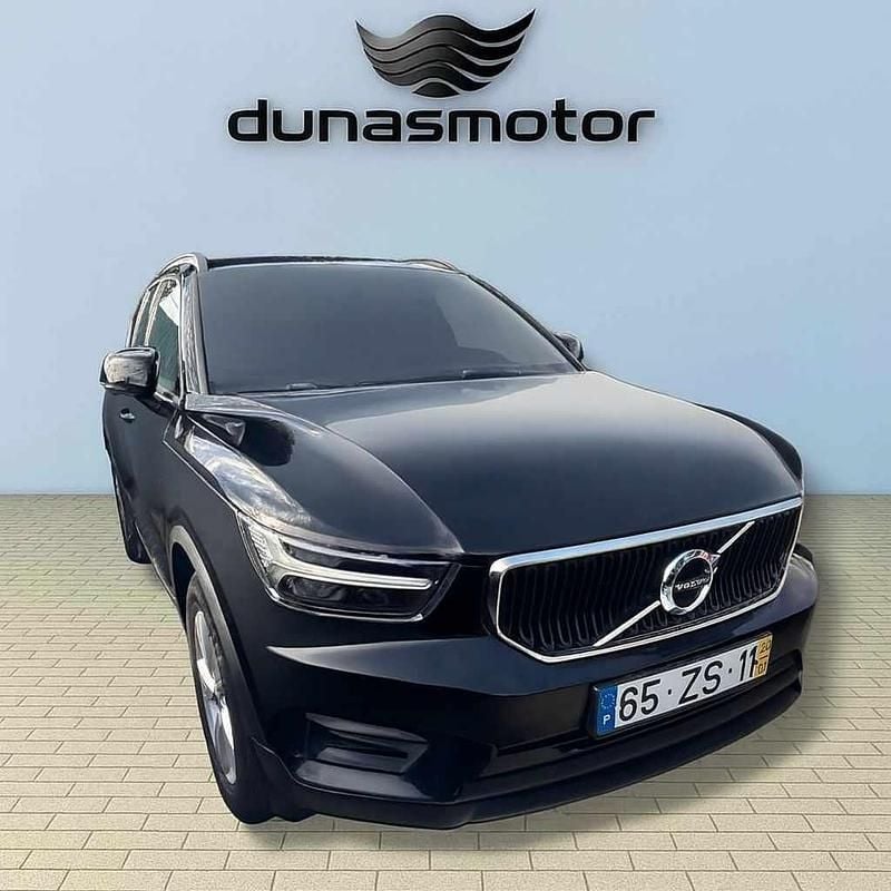 Preto Usado 2020 Volvo XC40 SUV | € 29.500 (Caro) - Imagem 1/4