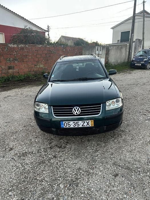 Usado 2001 VW Passat Sedan | € 2.800 (Preço justo) - Imagem 1/4