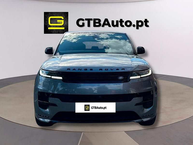 Cinza Usado 2024 Land Rover Range Rover SE Dynamic SUV | € 109.900 - Imagem 1/4