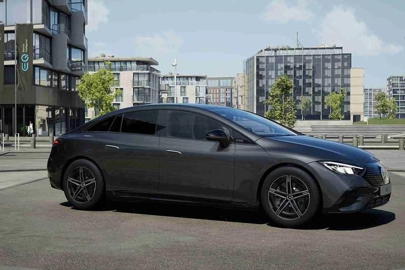 Cinzento Novo 2025 Mercedes EQE350 Sedan | € 78.825 - Imagem 1/4