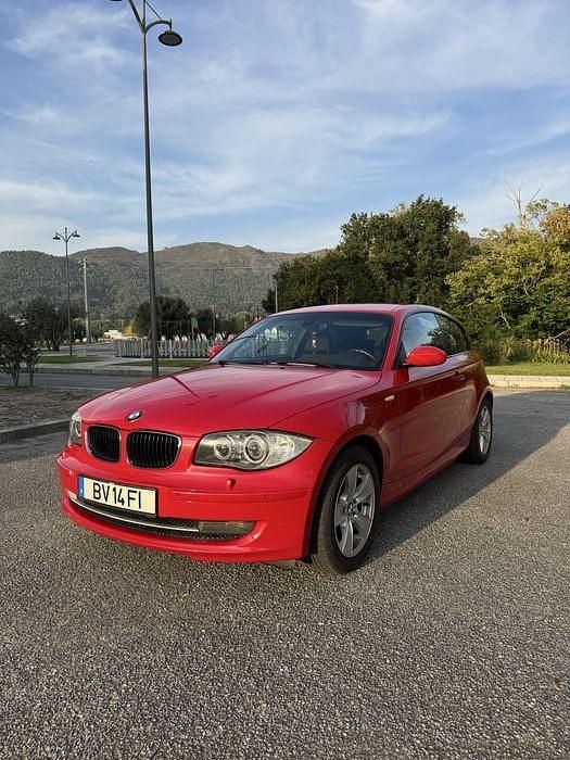 Usado 2007 BMW 118 Citadino | € 7.650 (Bom preço) - Imagem 1/4