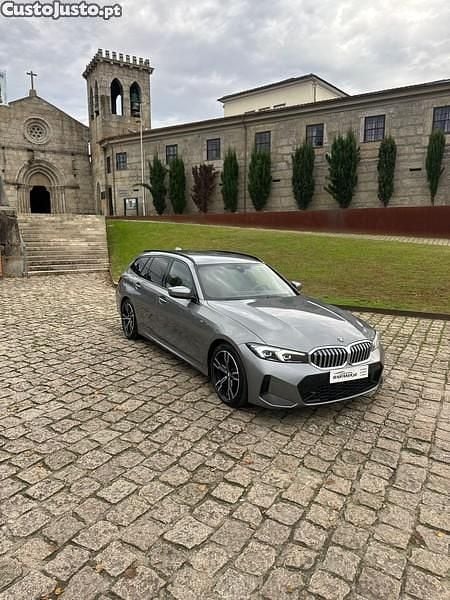 Cinza Usado 2024 BMW 320 Carrinha | € 41.000 (Preço justo) - Imagem 1/1