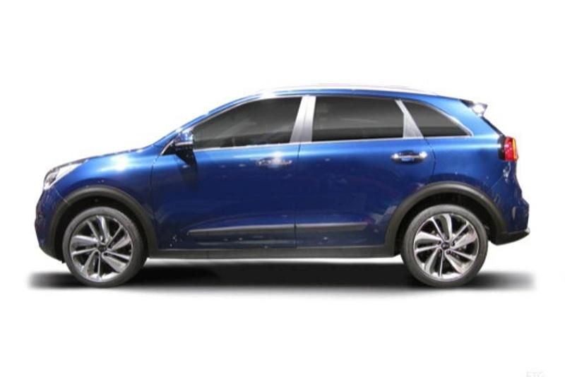 Preto Novo 2025 Kia Niro SUV | € 35.990 (Preço elevado) - Imagem 1/4