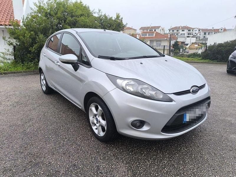 Usado Ford Fiesta Trend 70 HP (51 kW) 2011 Citadino