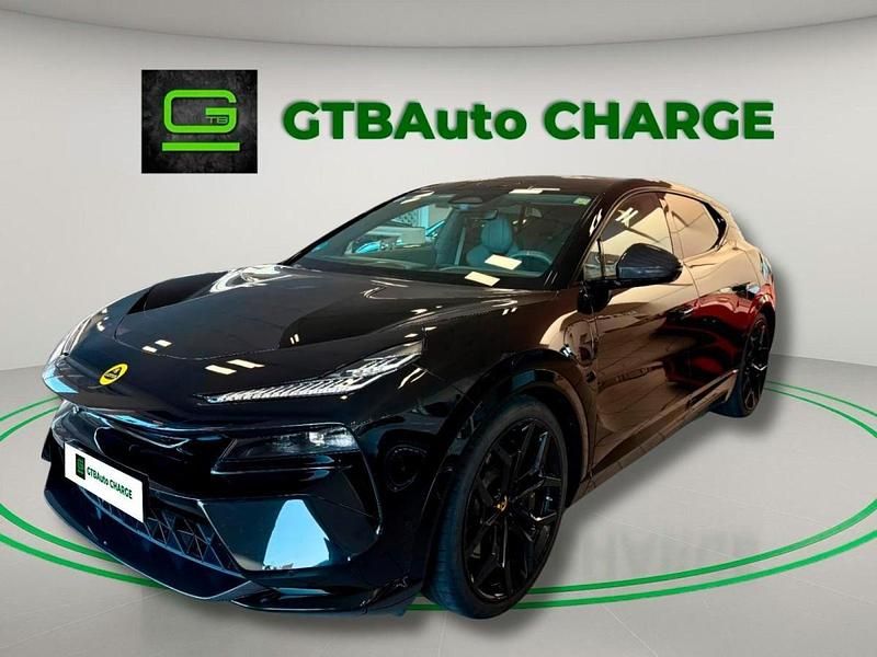 Preto Usado 2023 Lotus Eletre SUV | € 124.900 - Imagem 1/4