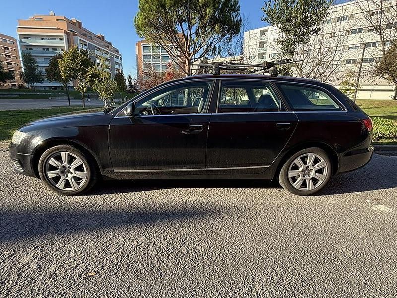 Usado 2009 Audi A6 Carrinha | € 5.800 (Super Preço) - Imagem 1/4