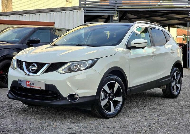 Usado 2017 Nissan Qashqai SUV | € 16.490 (Bom preço) - Imagem 1/4