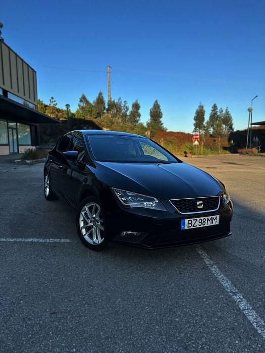 Usado 2015 Seat Leon Style Sedan | € 12.200 (Preço justo) - Imagem 1/4