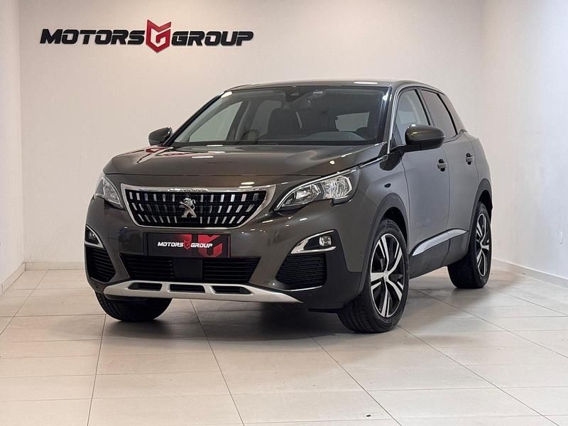 Cinza Usado 2020 Peugeot 3008 Allure SUV | € 19.990 (Preço justo) - Imagem 1/4