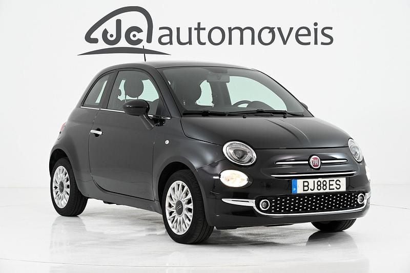 Usado Fiat 500 70 HP (51 kW) 2024 Preto Citadino