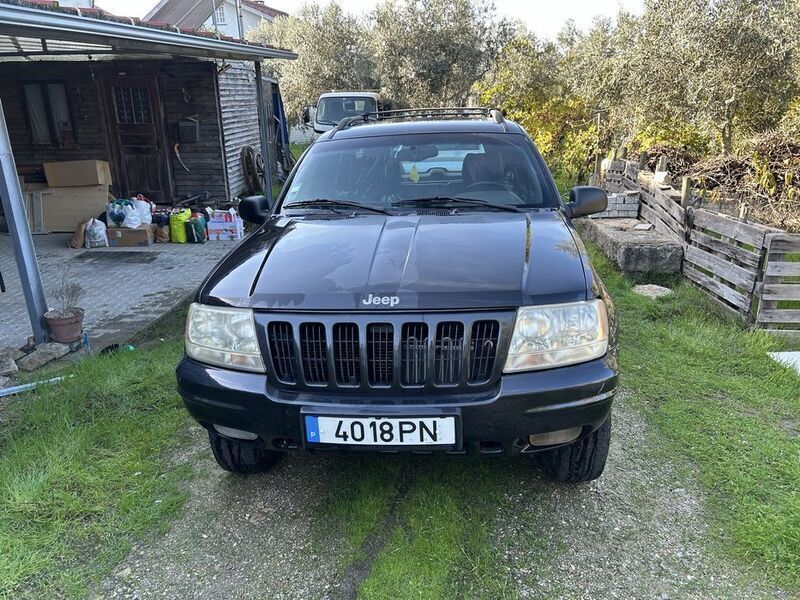 Usado 2000 Jeep Grand Cherokee SUV | € 6.000 (Preço justo) - Imagem 1/4