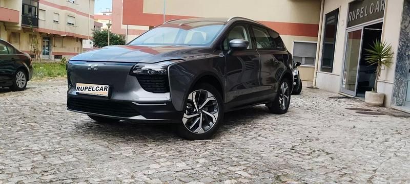 Usado Aiways U5 176 kW (240 HP) 2024 Cinza escuro SUV