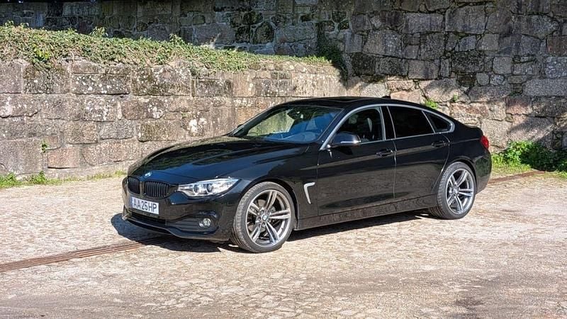 Usado BMW 420 Gran Coupé 190 HP (139 kW) 2016 Coupé